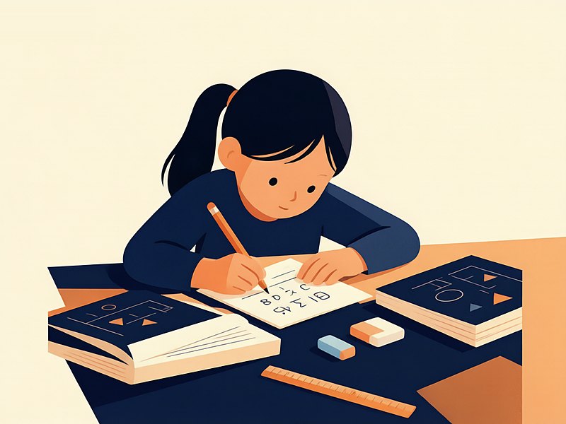 数学总粗心？不是毛病，是“计算习惯”没养成